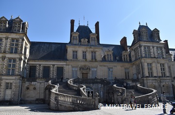 フランスで最も大きな宮殿！世界遺産フォンテーヌブロー城 みゅうパリ